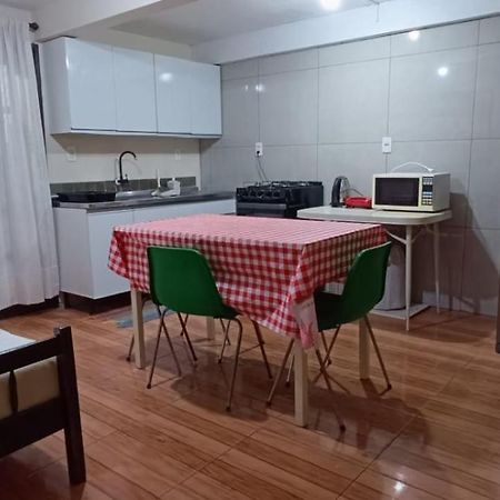 Apartamento Terreo Com Ar Condicionado E 2 Suites Bem Localizado Garopaba Buitenkant foto