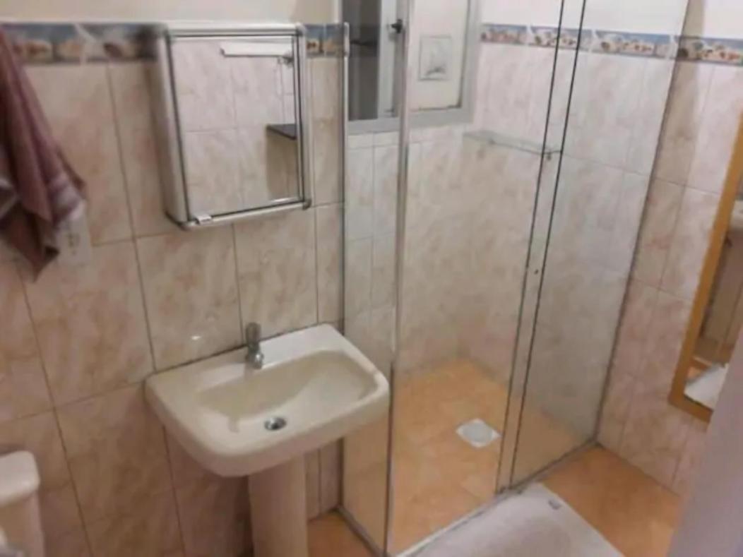 Apartamento Terreo Com Ar Condicionado E 2 Suites Bem Localizado Garopaba Buitenkant foto