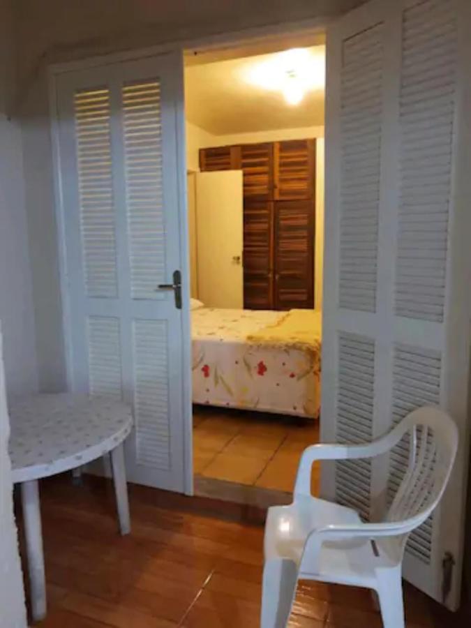 Apartamento Terreo Com Ar Condicionado E 2 Suites Bem Localizado Garopaba Buitenkant foto