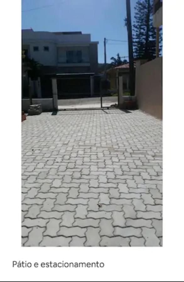 Apartamento Terreo Com Ar Condicionado E 2 Suites Bem Localizado Garopaba Buitenkant foto