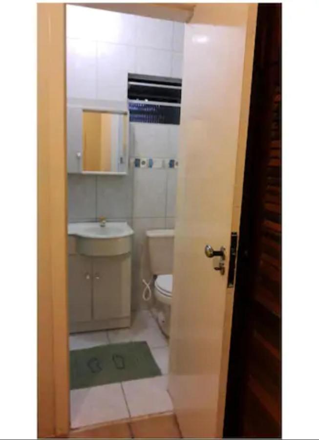 Apartamento Terreo Com Ar Condicionado E 2 Suites Bem Localizado Garopaba Buitenkant foto