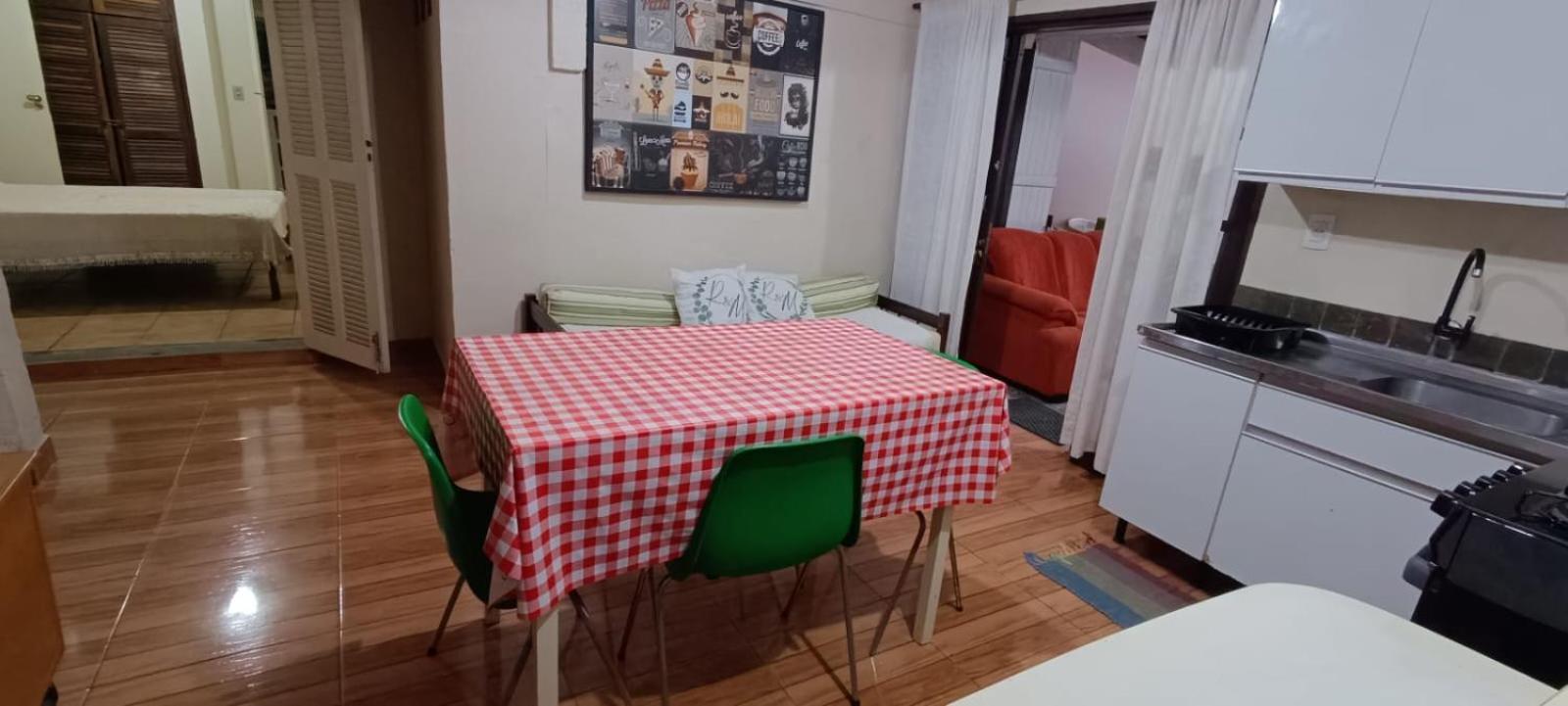 Apartamento Terreo Com Ar Condicionado E 2 Suites Bem Localizado Garopaba Buitenkant foto