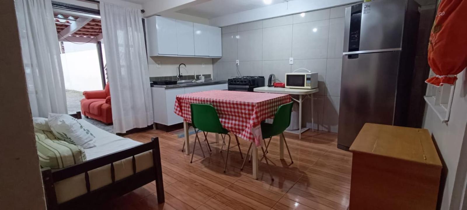 Apartamento Terreo Com Ar Condicionado E 2 Suites Bem Localizado Garopaba Buitenkant foto