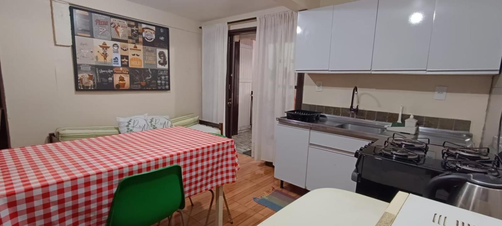 Apartamento Terreo Com Ar Condicionado E 2 Suites Bem Localizado Garopaba Buitenkant foto
