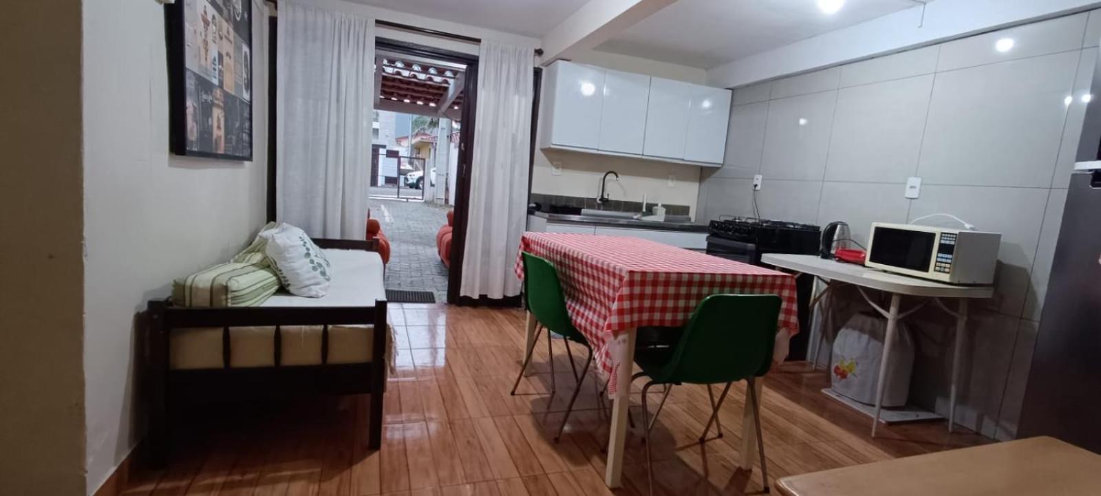Apartamento Terreo Com Ar Condicionado E 2 Suites Bem Localizado Garopaba Buitenkant foto
