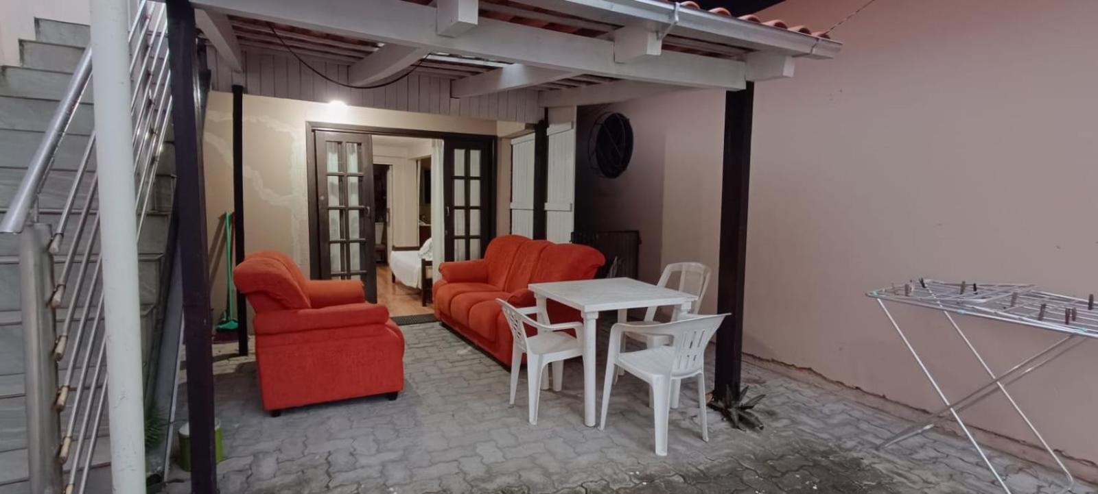 Apartamento Terreo Com Ar Condicionado E 2 Suites Bem Localizado Garopaba Buitenkant foto